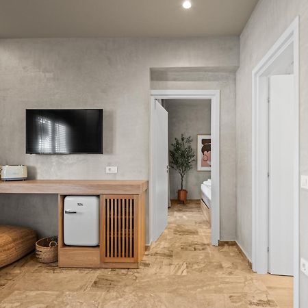 Nikos Apartments Сталіда Екстер'єр фото