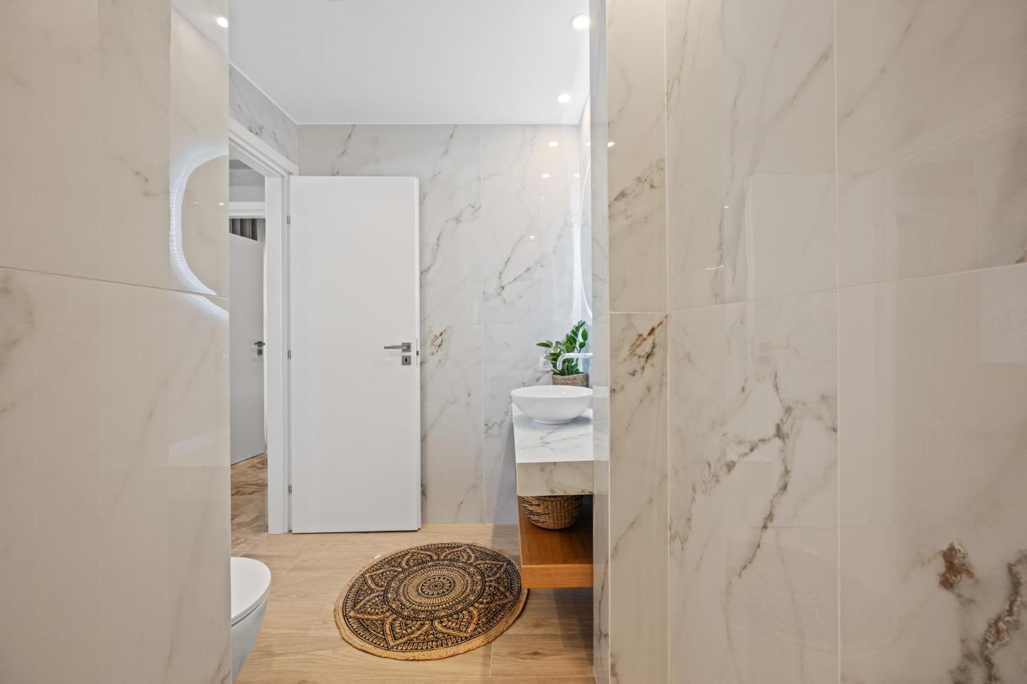 Nikos Apartments Сталіда Екстер'єр фото