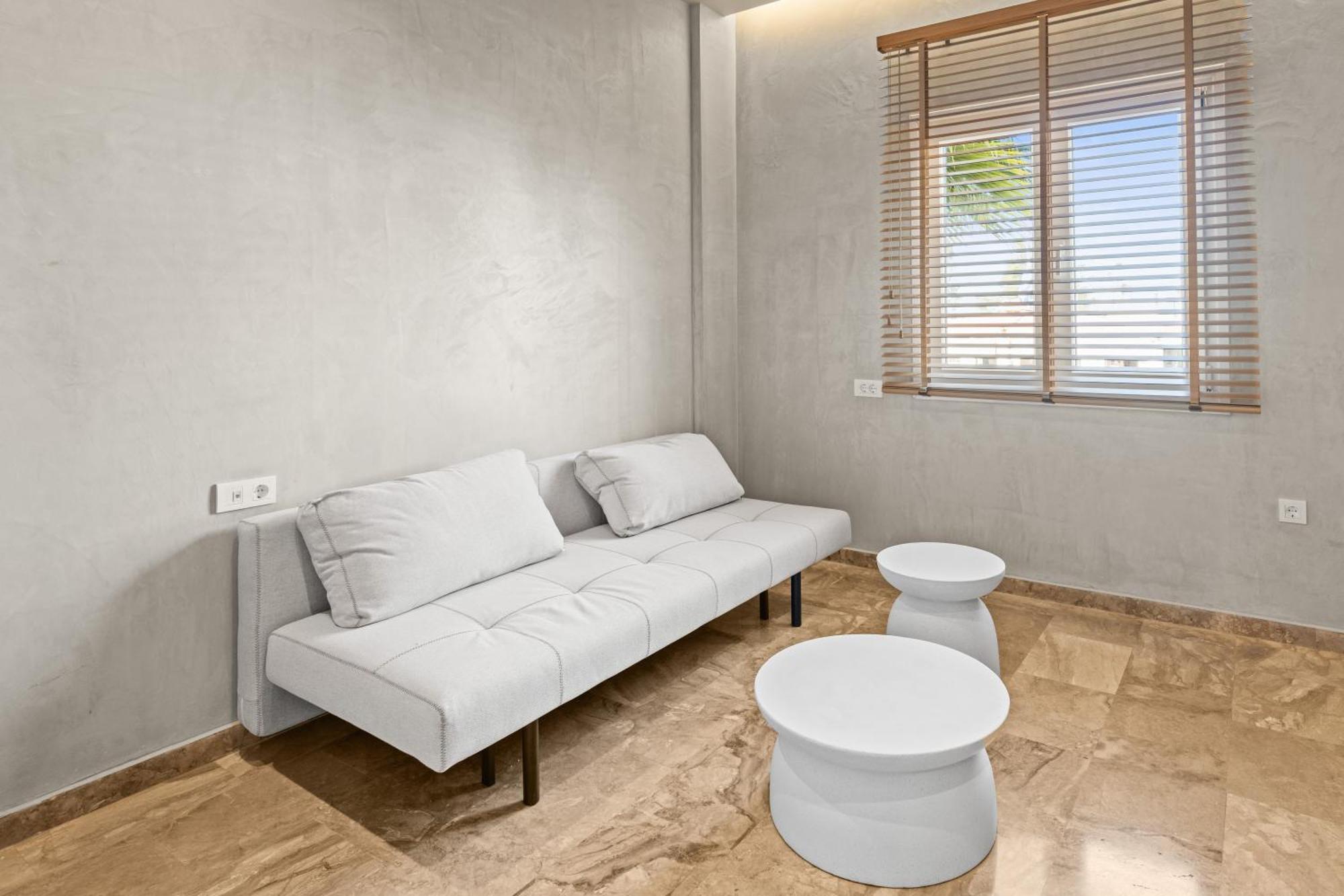 Nikos Apartments Сталіда Екстер'єр фото